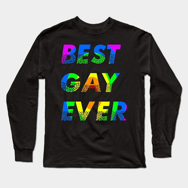 gay gay life lgbt live homo Long Sleeve T-Shirt by Johnny_Sk3tch